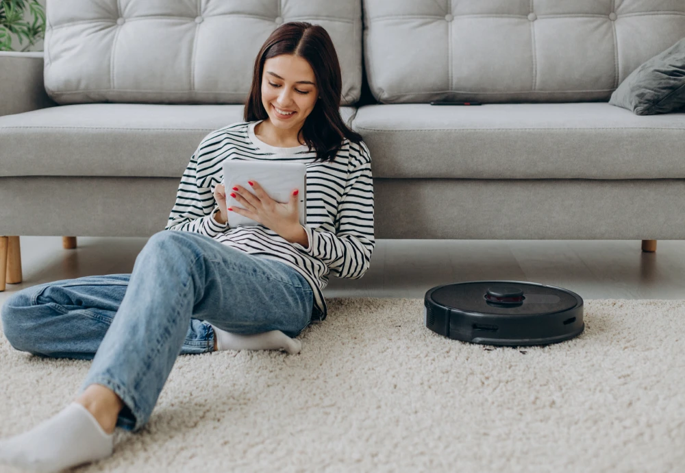 robot cleaner vacuum