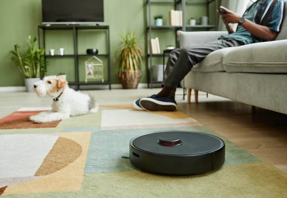 buy robot vacuum cleaner