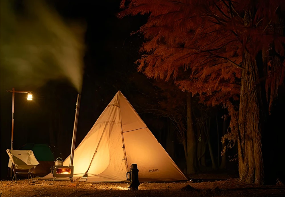 wigwam tent